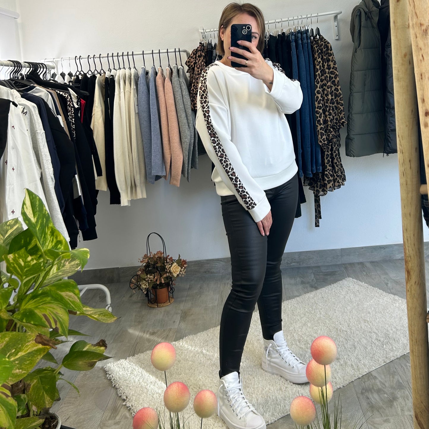 Sudadera Leopardo image 4