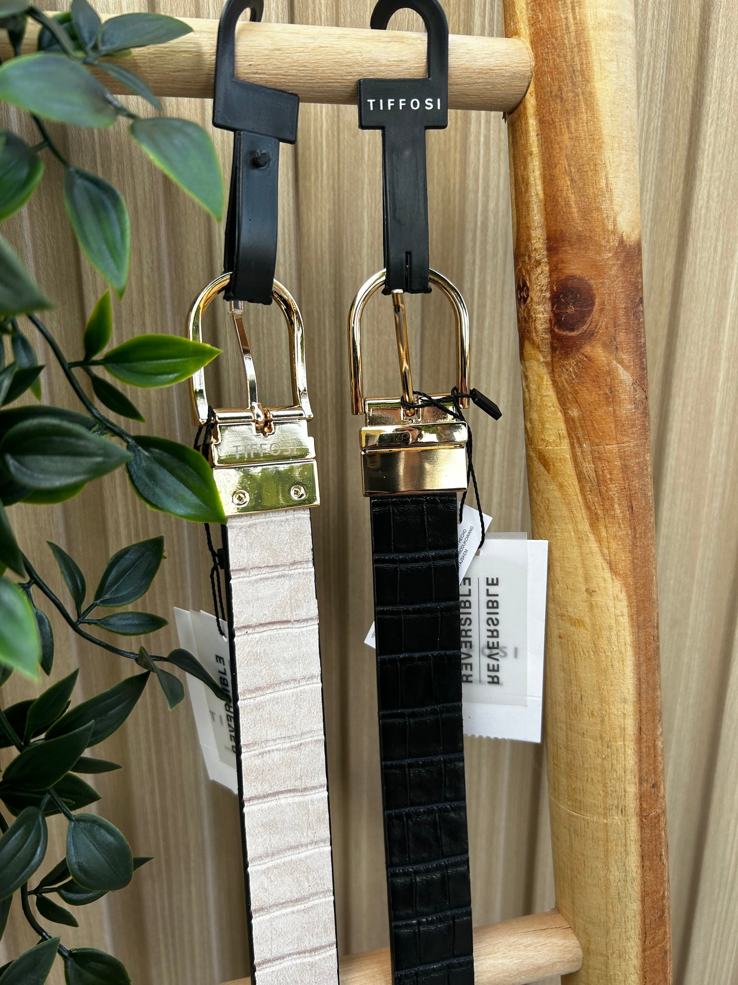 Cinturón Reversible Serena