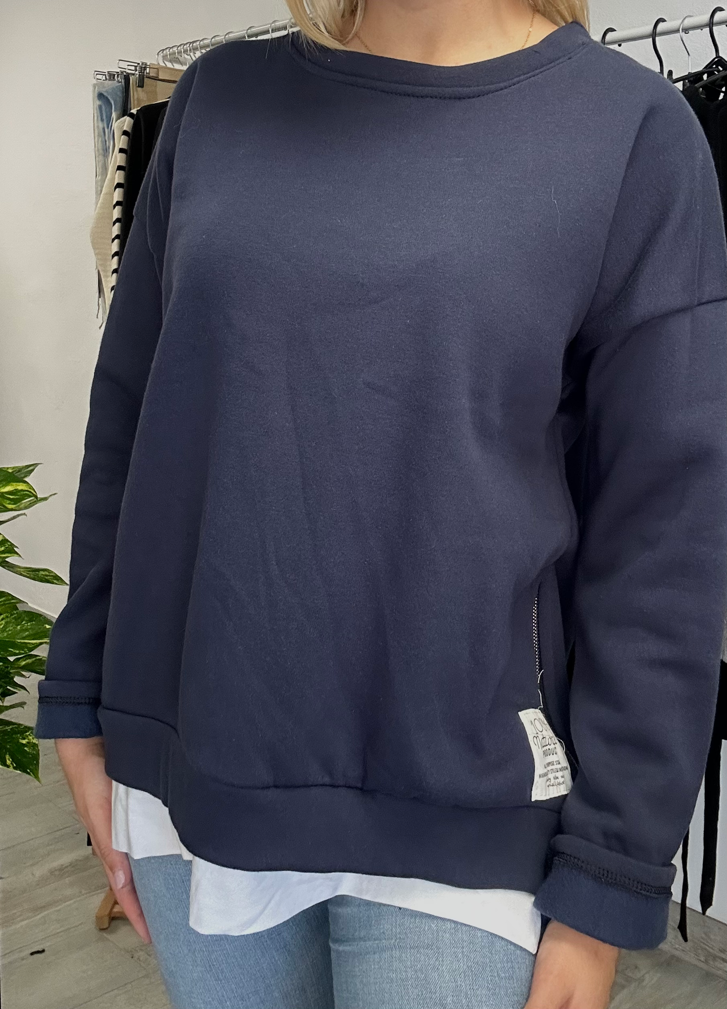 Sudadera Cremallera image 1