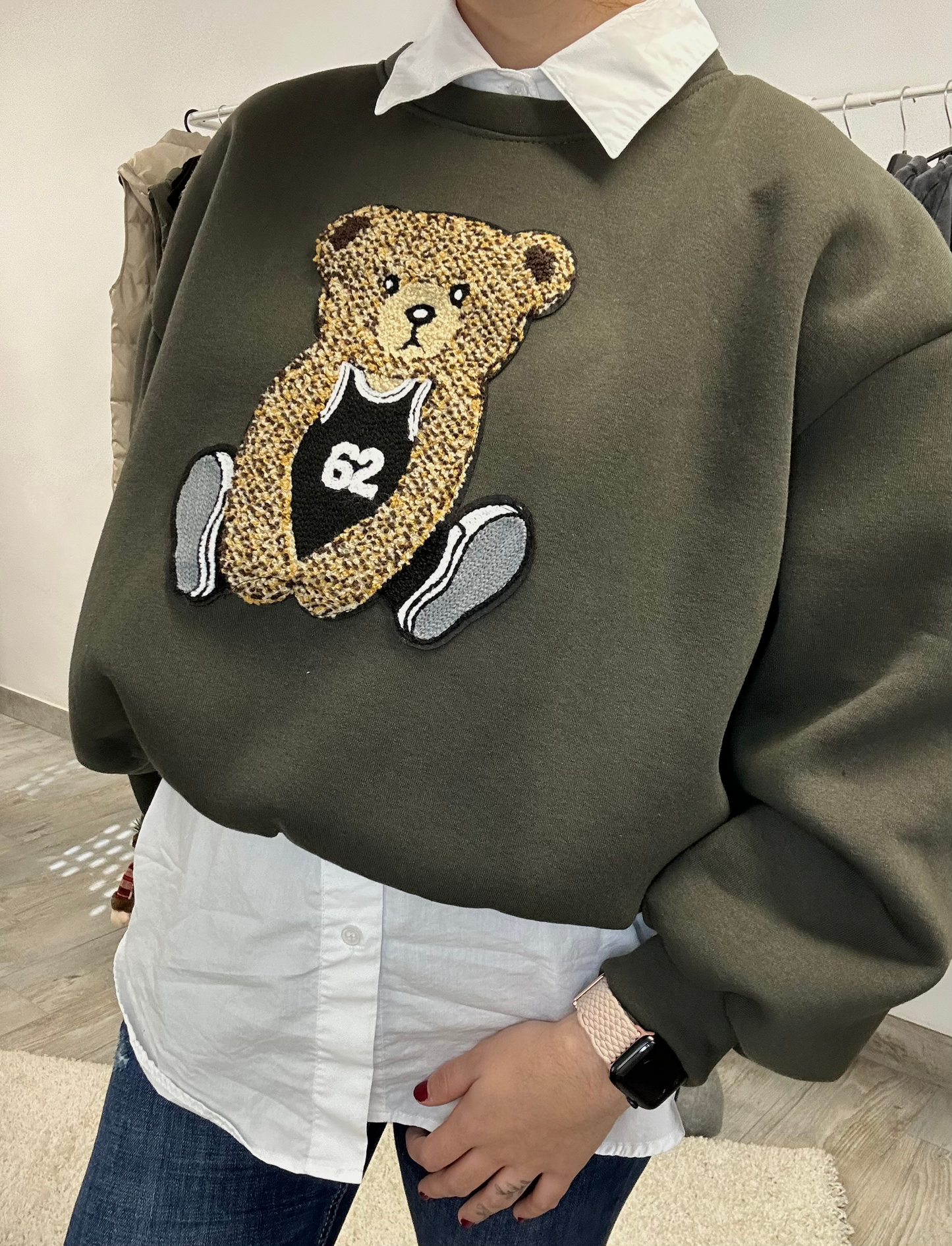 Sudadera Oso image 2