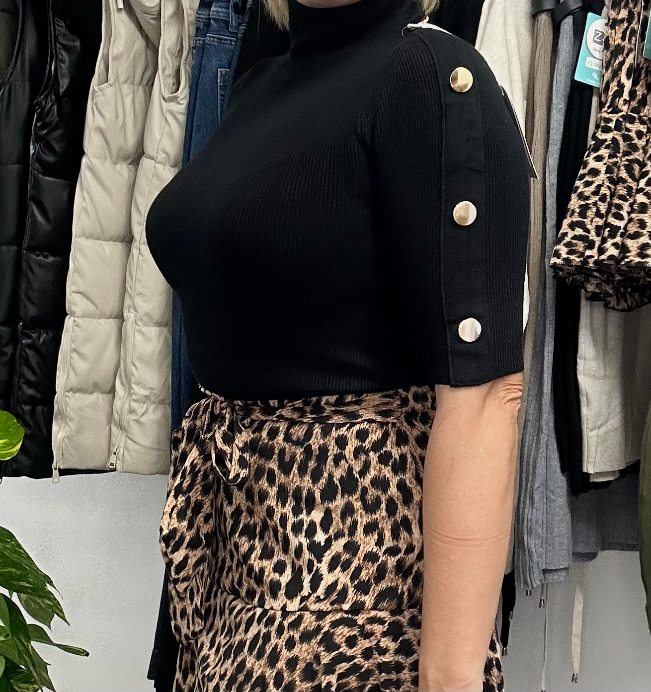 Jersey Botones image 1