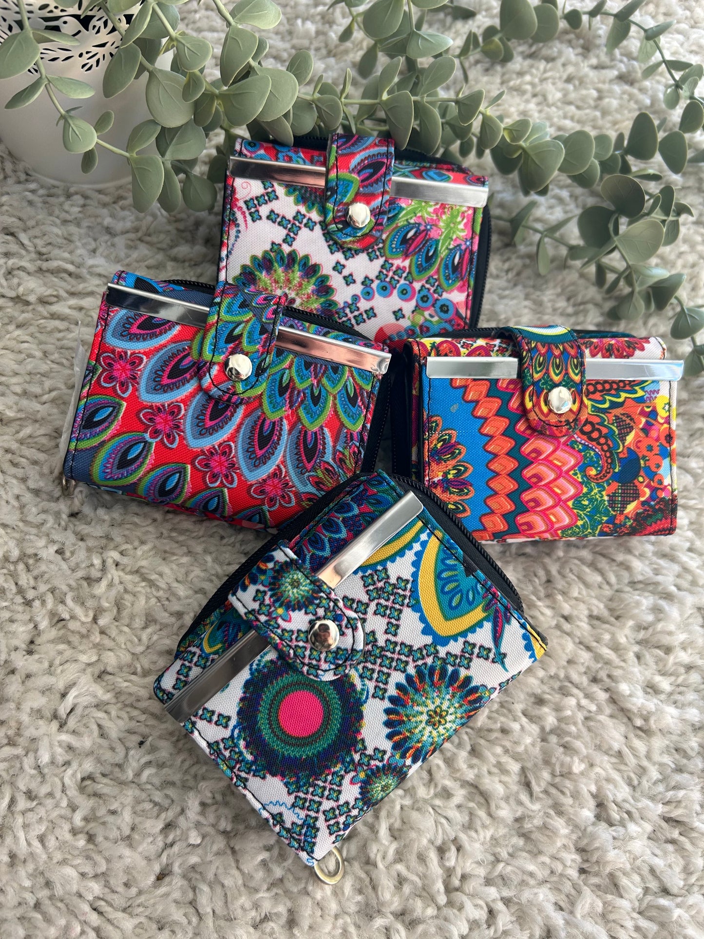 Monedero Bohemia image 0