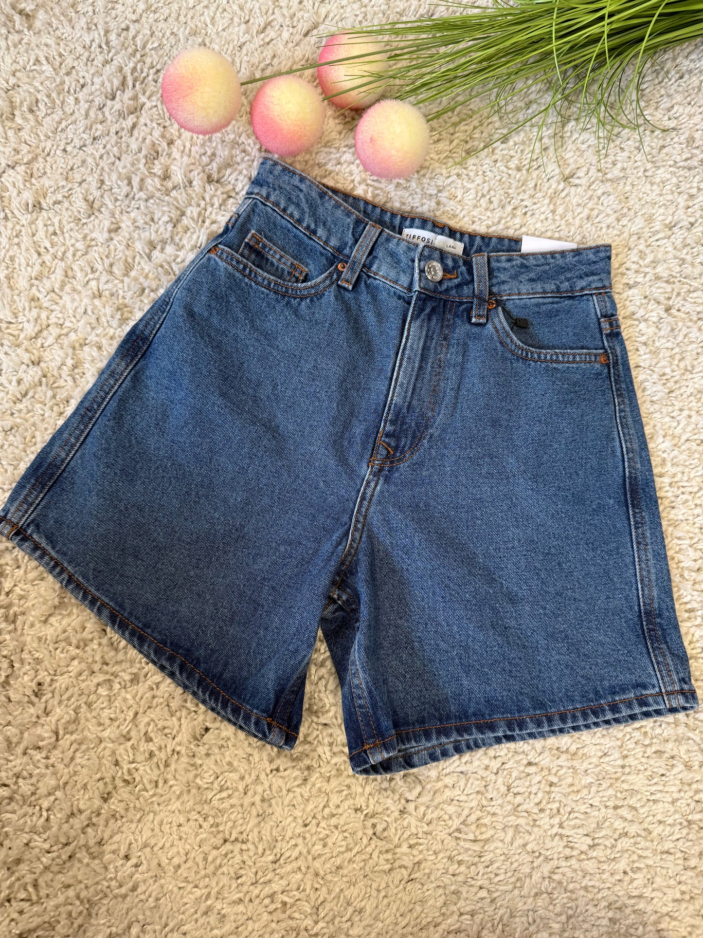 Pantalon Corto Lana 36