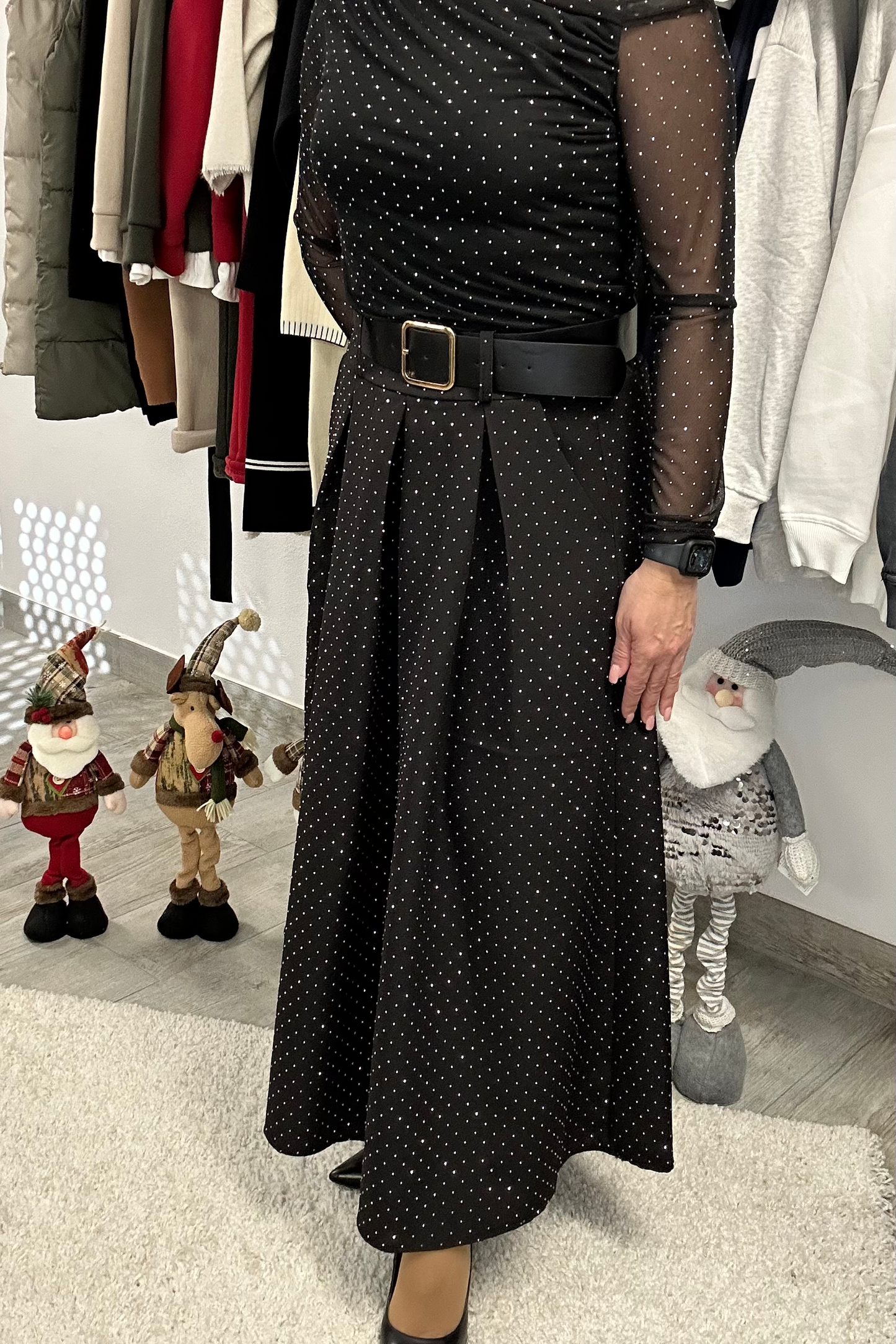 Falda brillo image 1