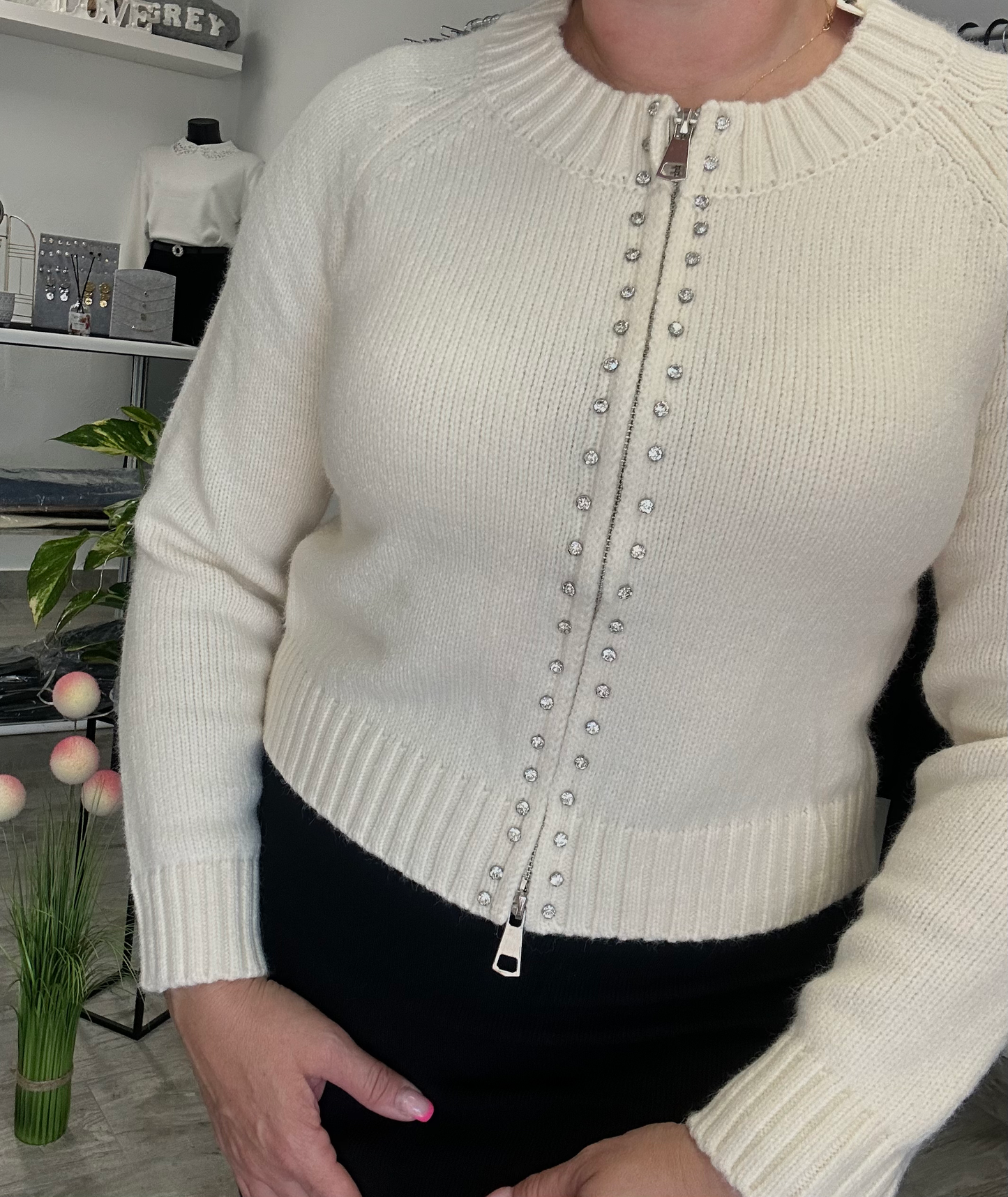 Chaqueta Brillos image 0