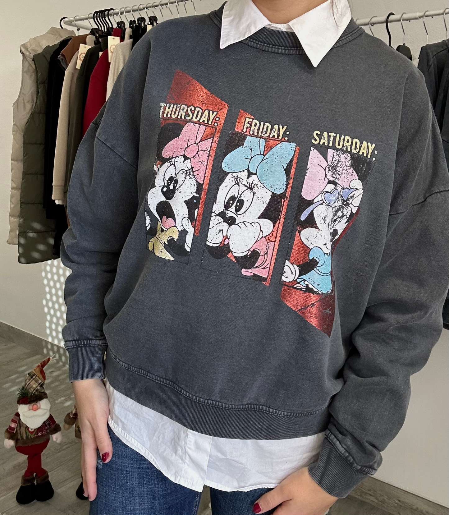 Sudadera Minnie image 0