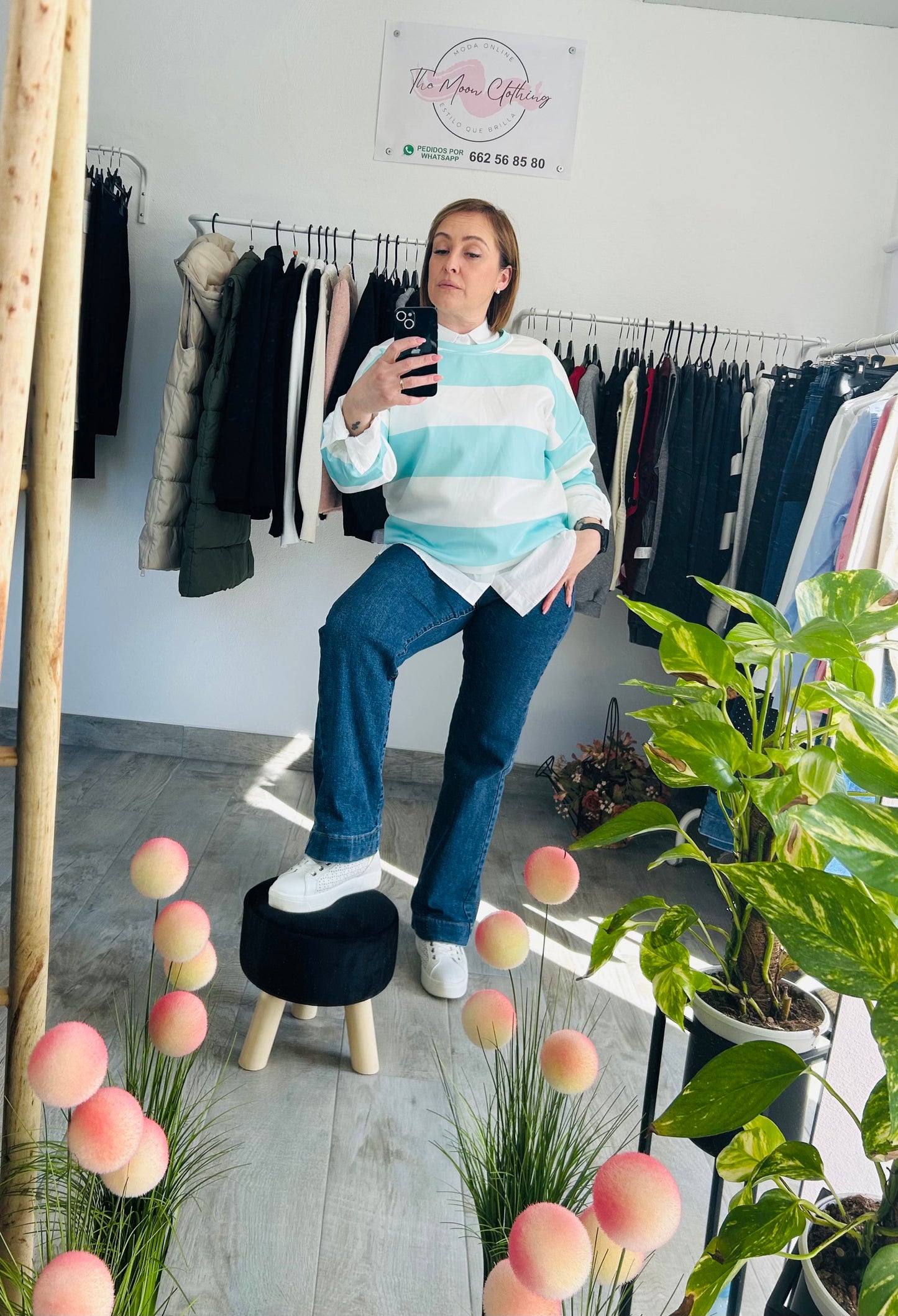 Sudadera Caramelo image 14