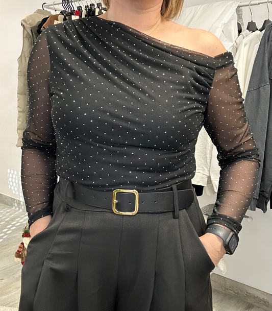 Blusa Brillos image 0