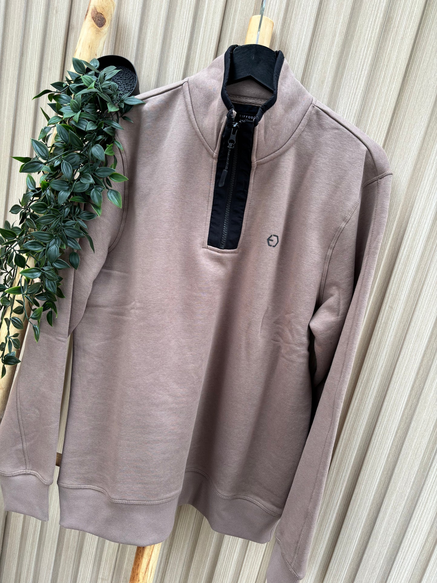 Sudadera Cremallera Emmet