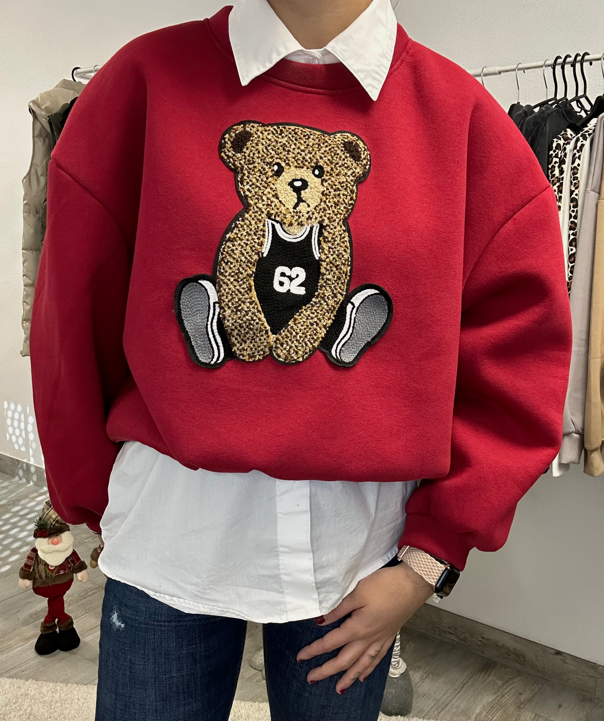 Sudadera Oso image 1