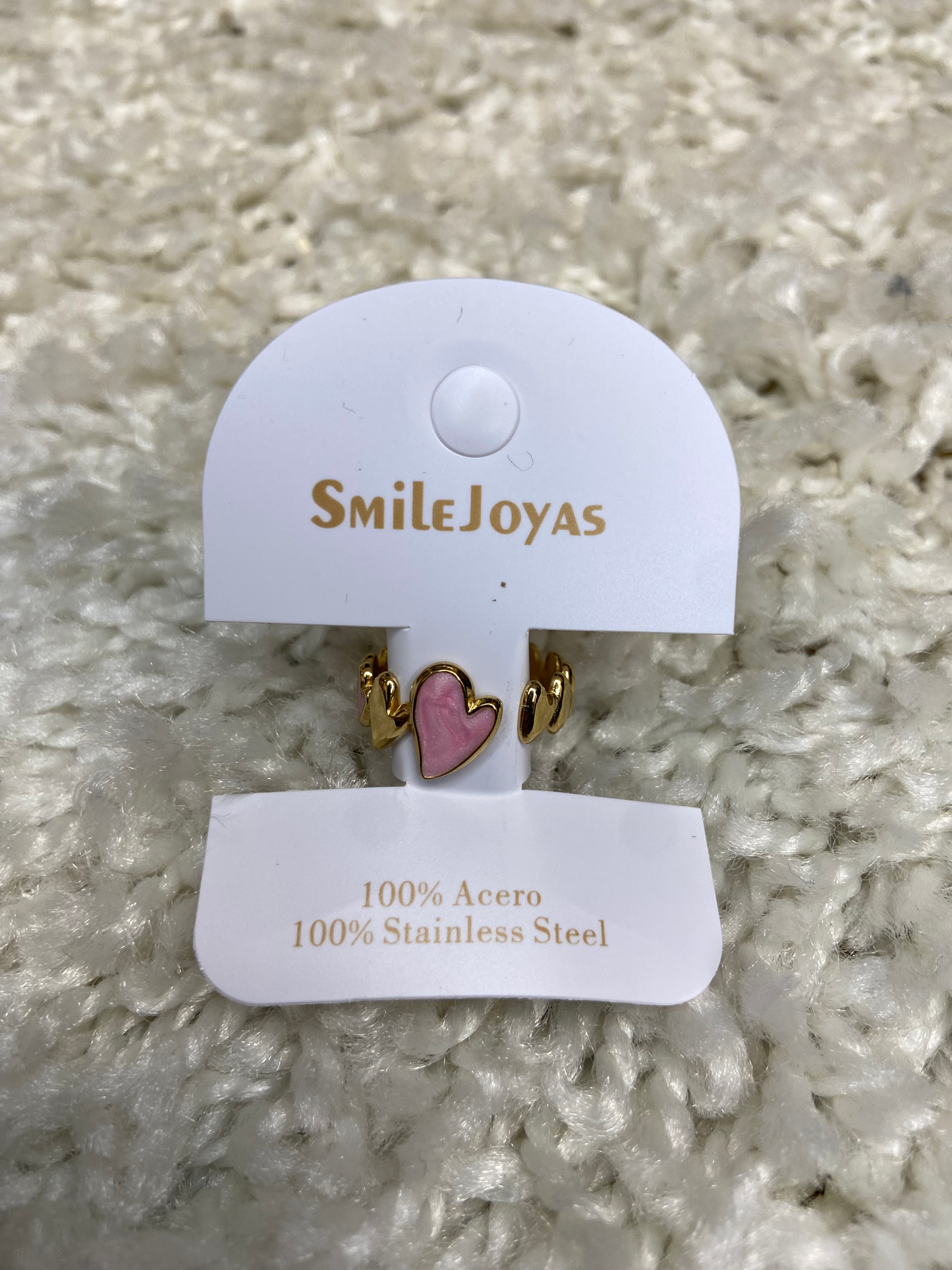 Anillo Corazon image 0