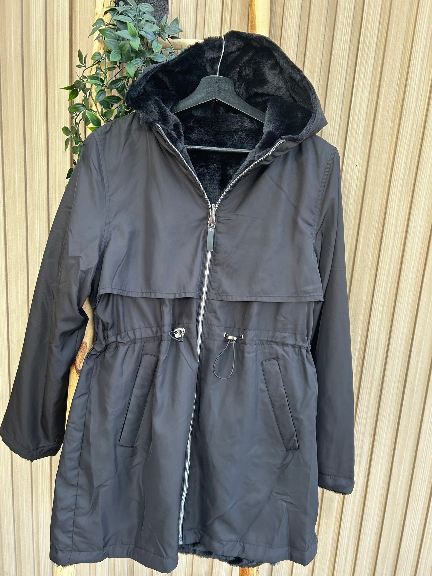 Chaqueta Reversible Rocky