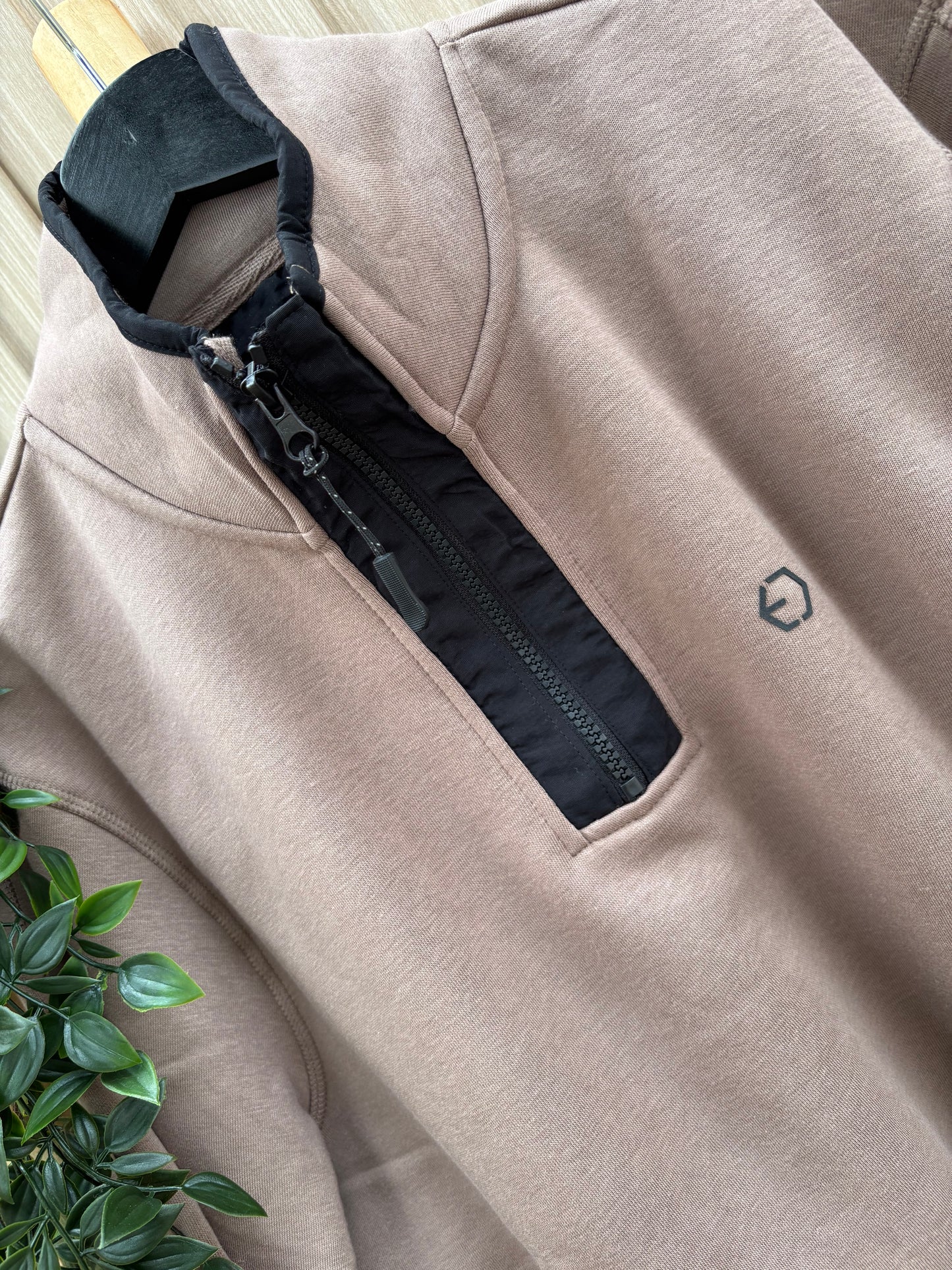 Sudadera Cremallera Emmet