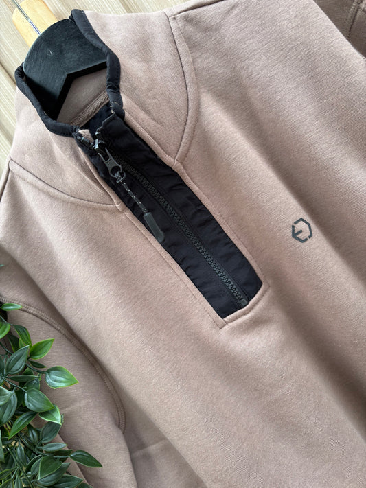 Sudadera Cremallera Emmet