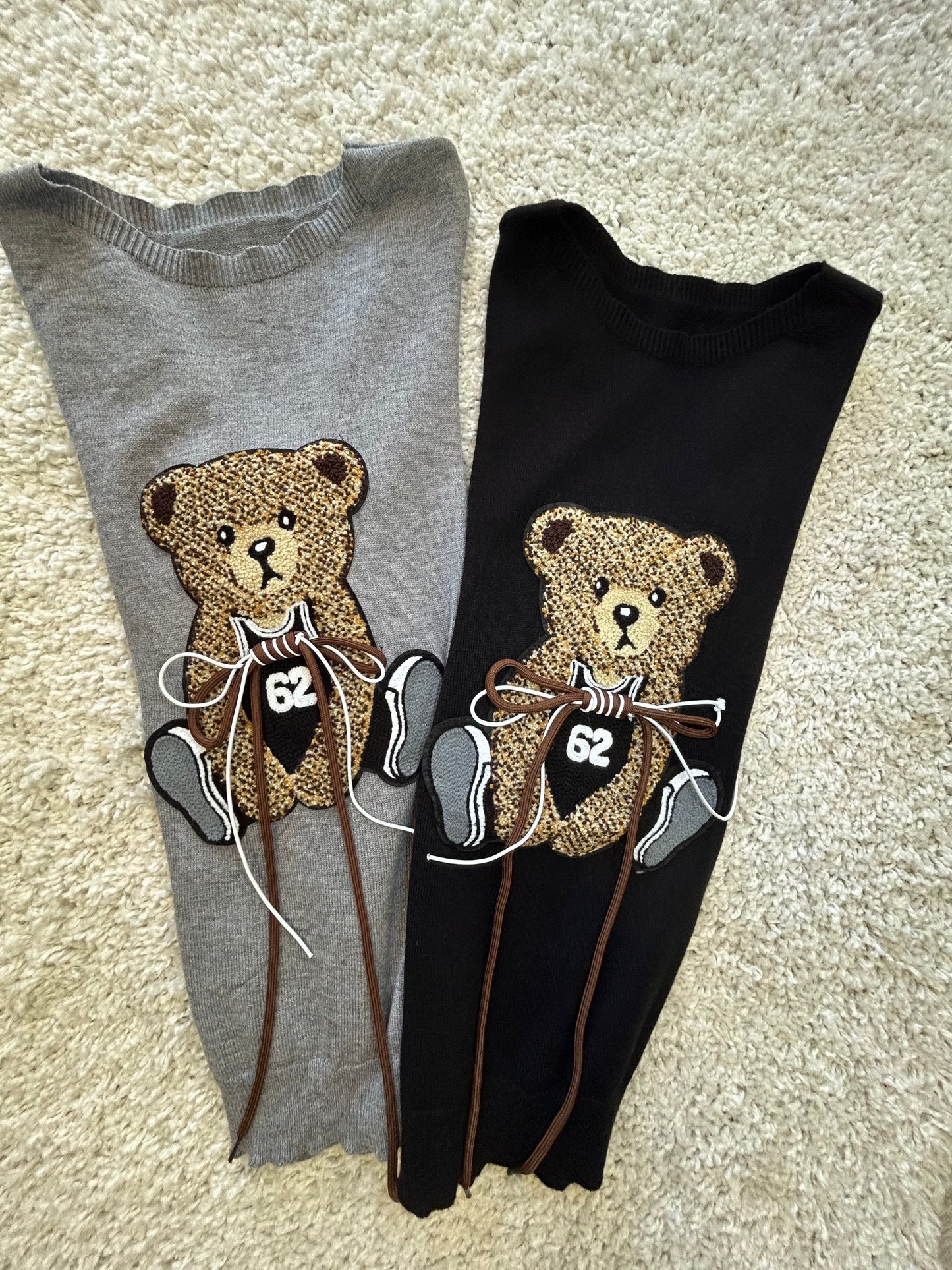 Suéter oso lazo  image 0