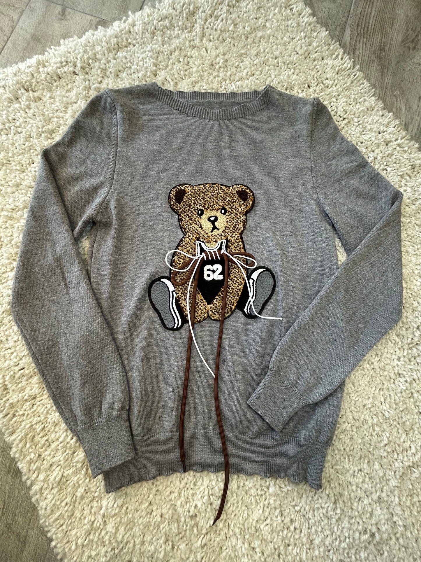 Suéter oso lazo  image 2