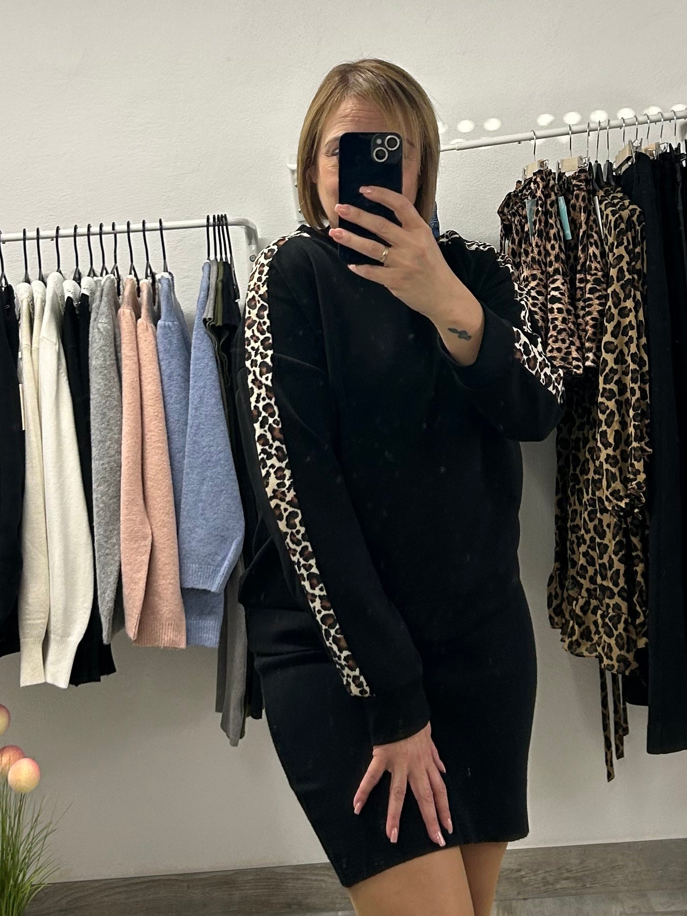 Sudadera Leopardo image 3