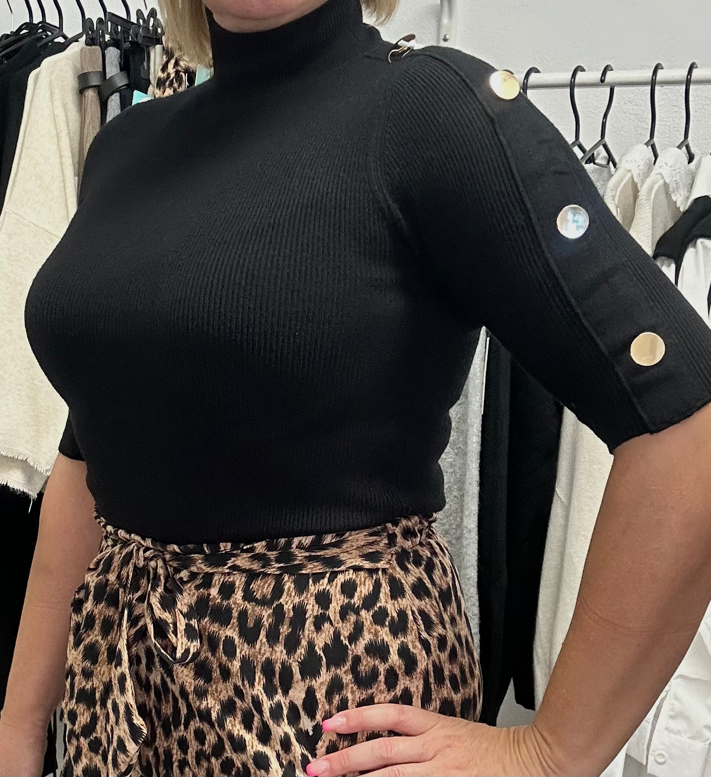 Jersey Botones image 0