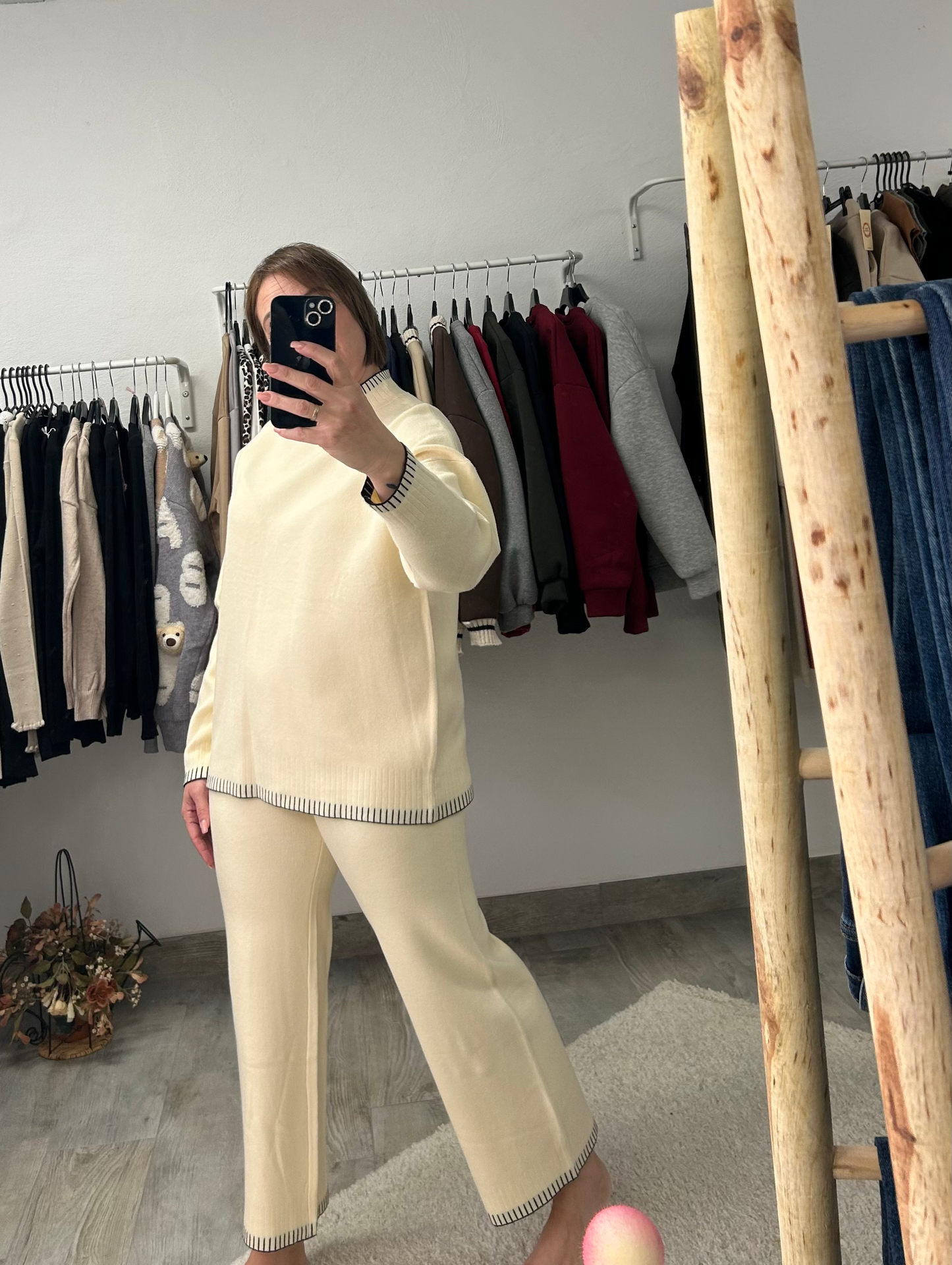 Conjunto de punto calentito  image 0