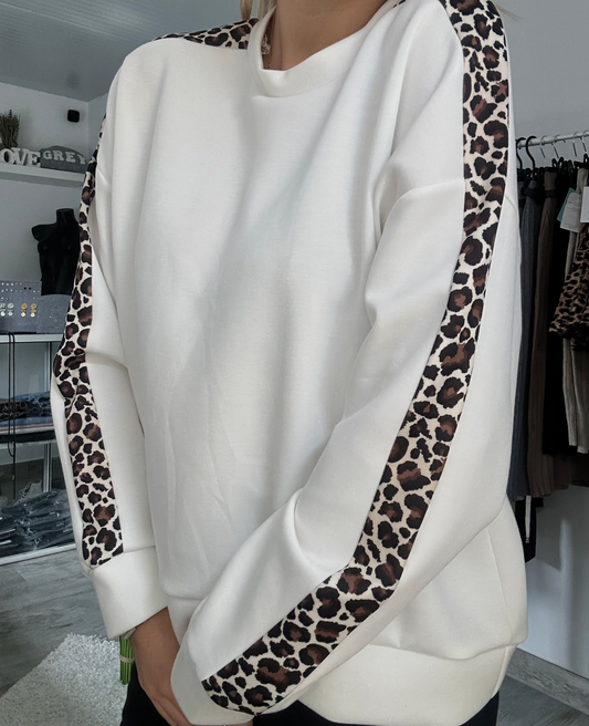 Sudadera Leopardo image 0
