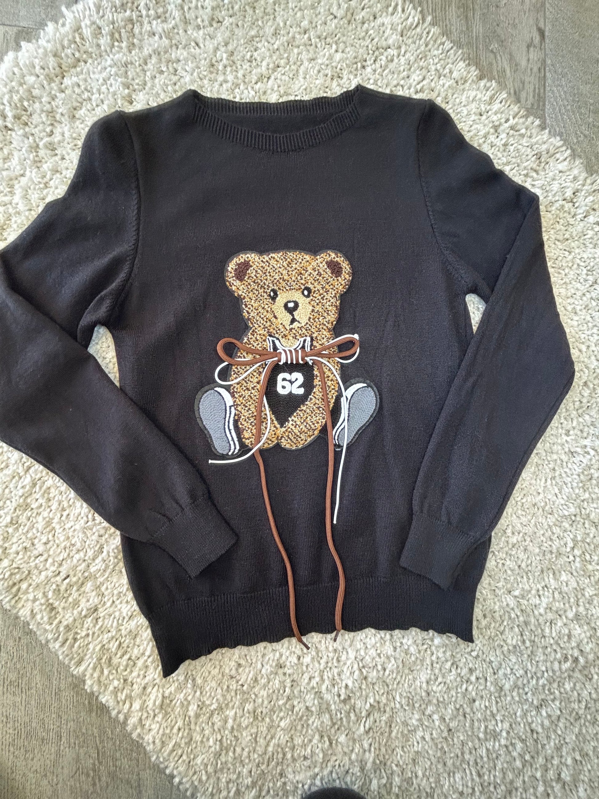 Suéter oso lazo  image 1