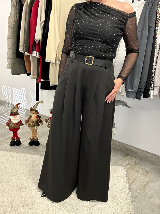 Pantalon pata elefante image 0