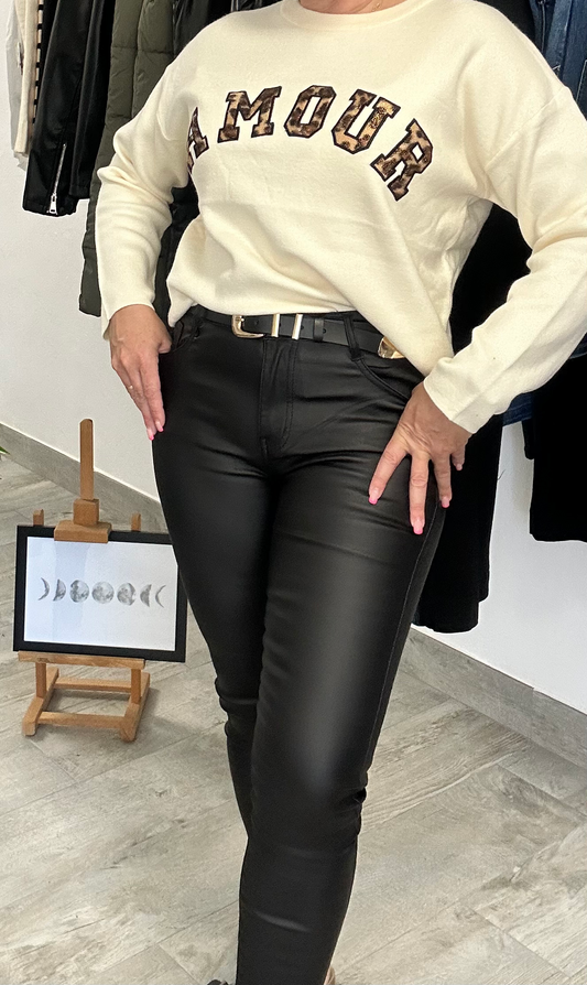 Pantalon Polipiel image 0