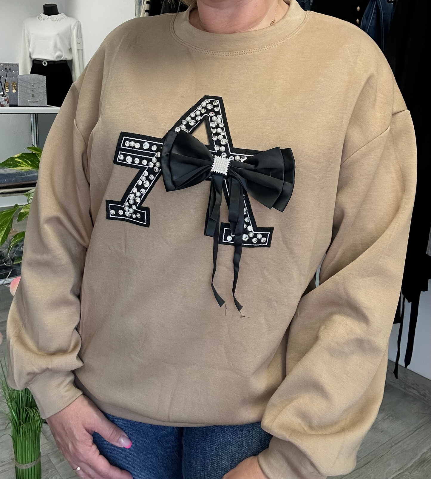 Sudadera A image 2