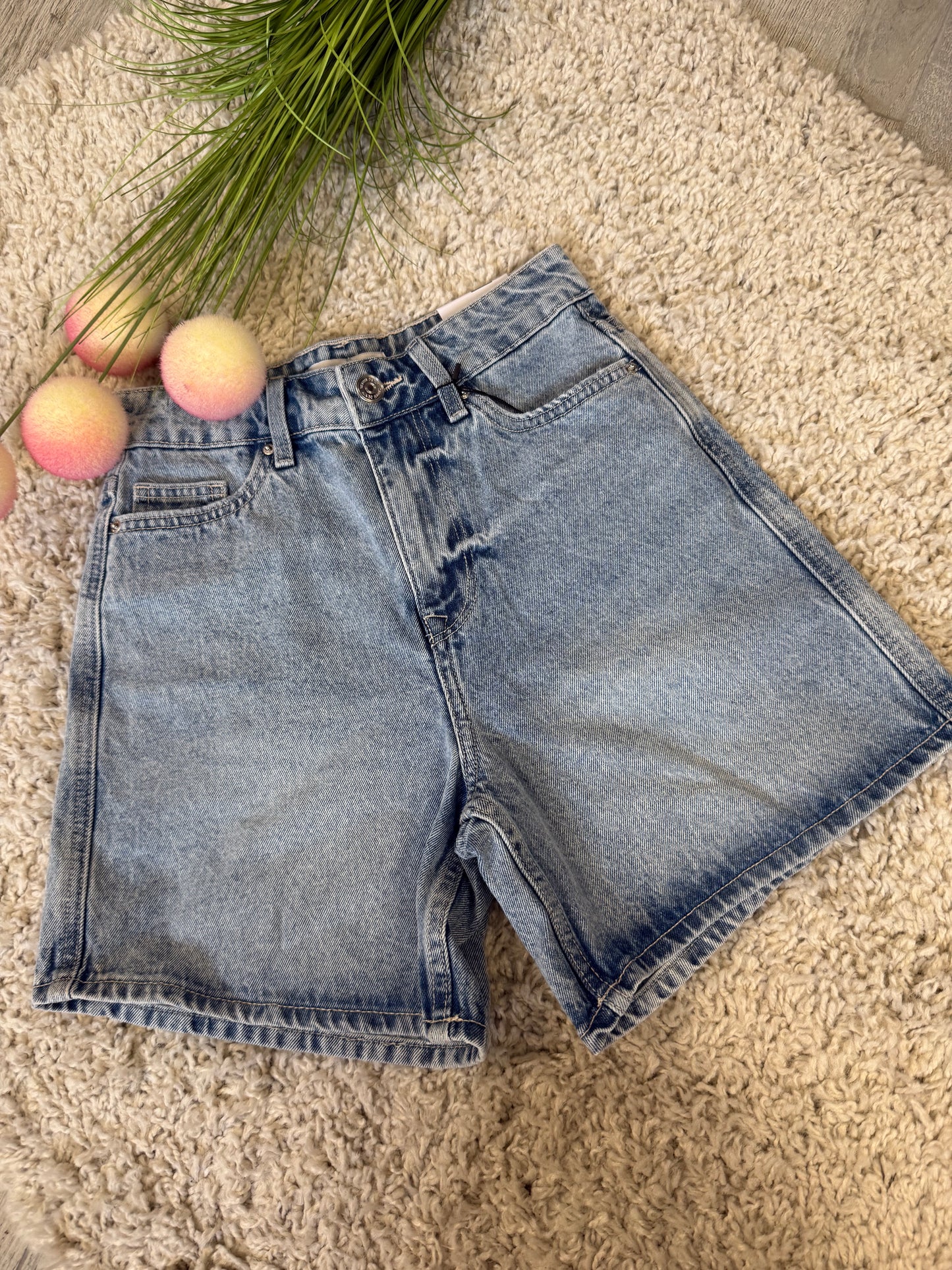 Pantalon Corto Lana 36