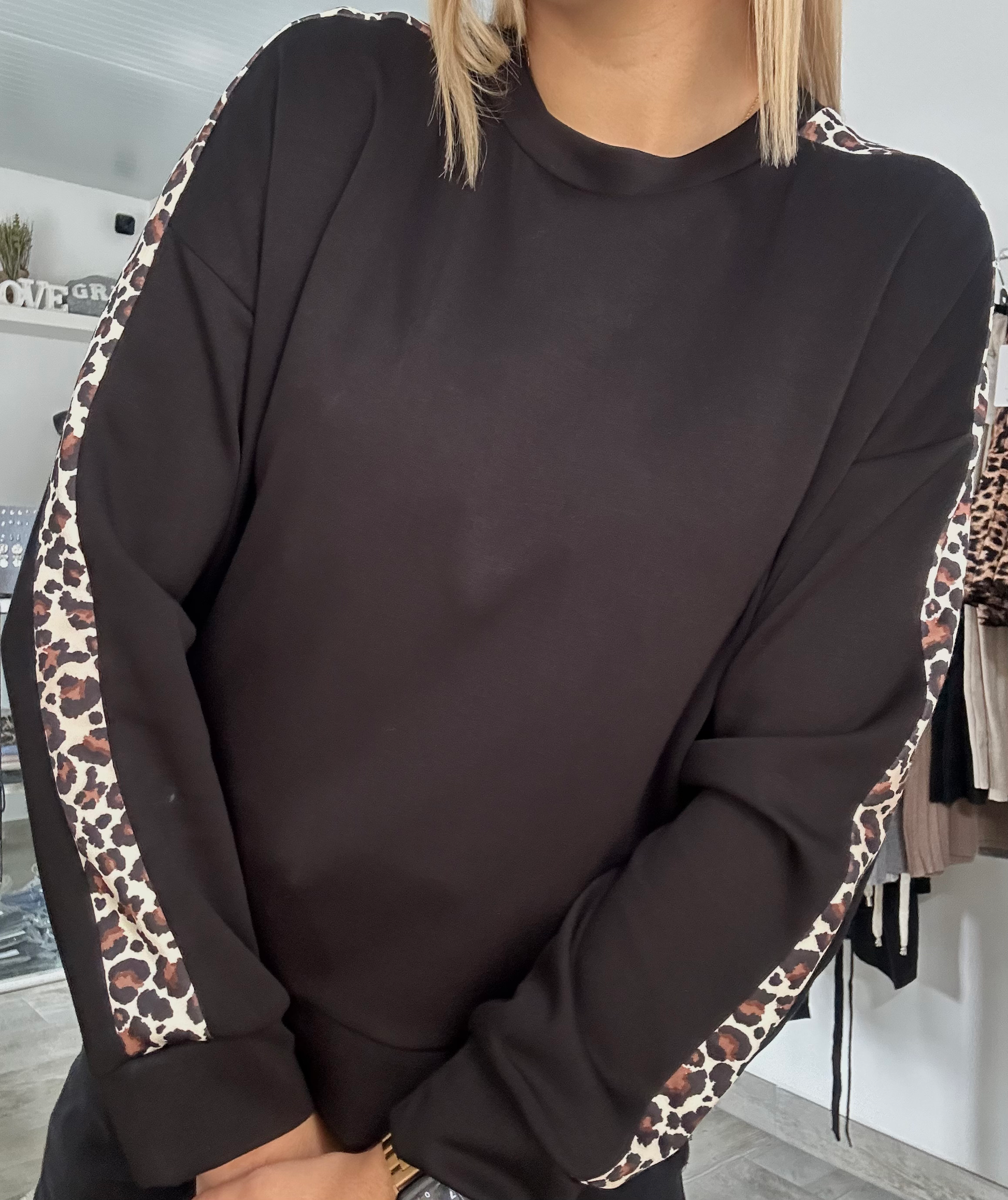 Sudadera Leopardo image 1