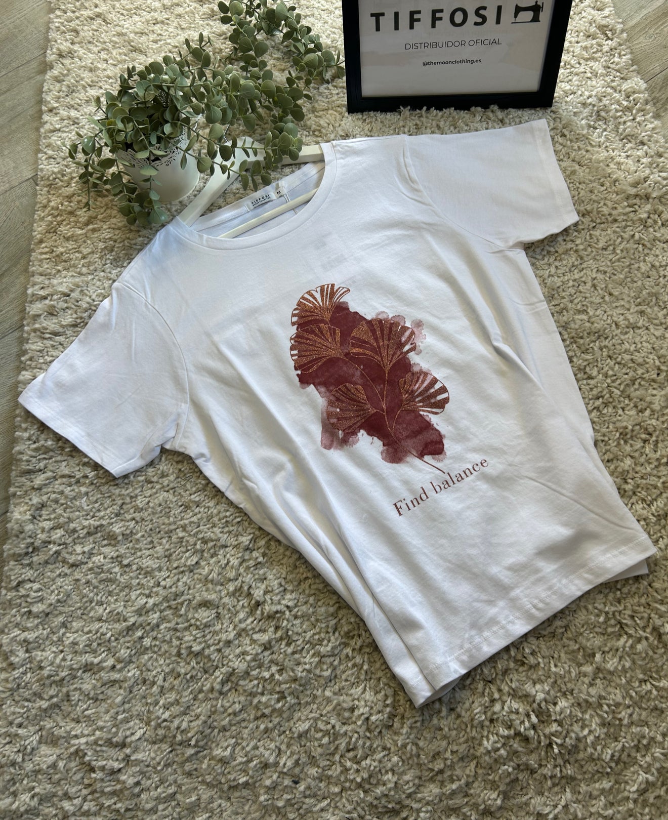 Camiseta Duca