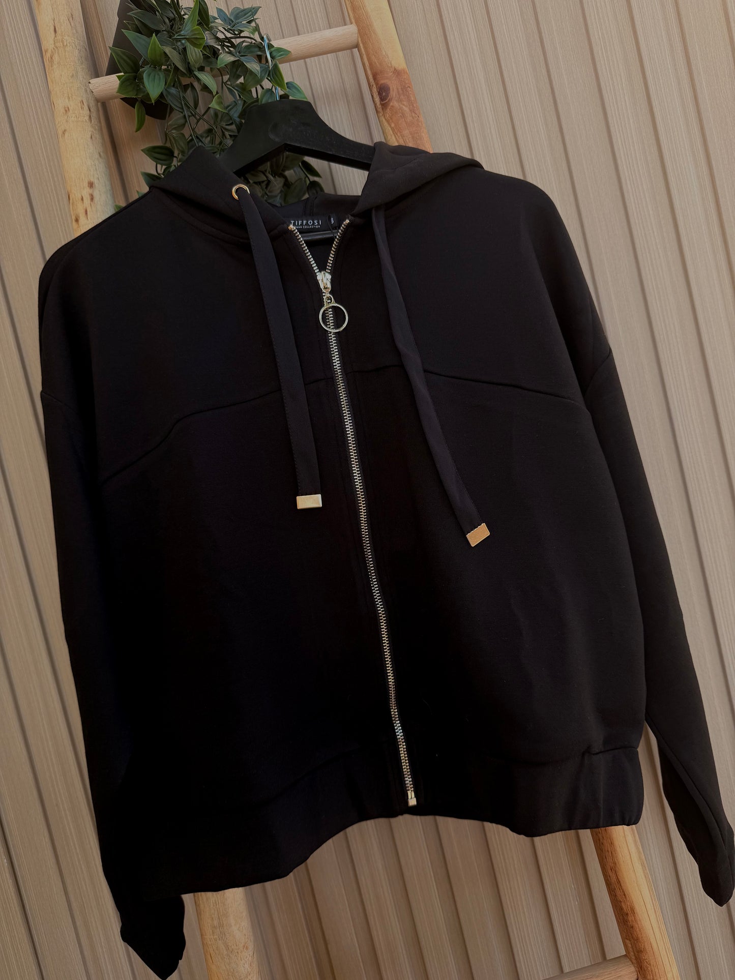 Chaqueta Black
