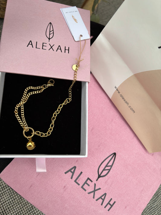 Pulsera Llamador Angeles