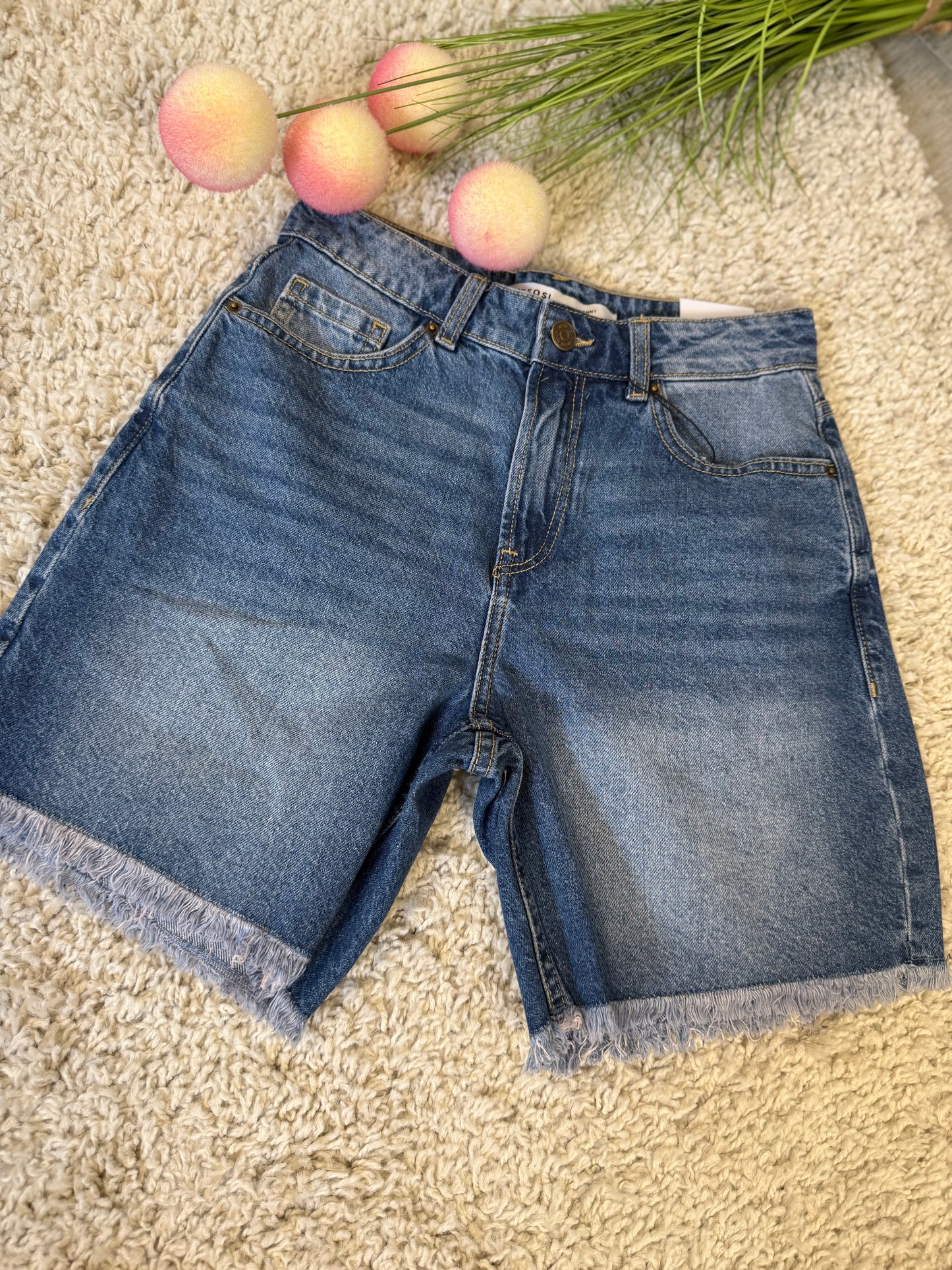 Pantalón Corto Benny 8
