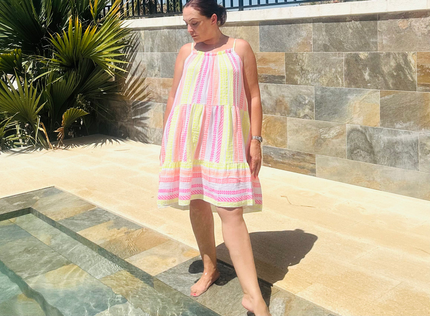 Vestido Caribe
