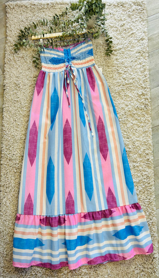 Vestido Bora Bora