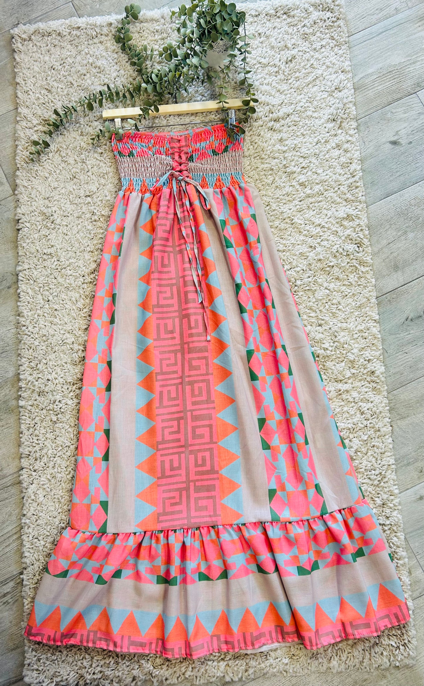 Vestido Pacha
