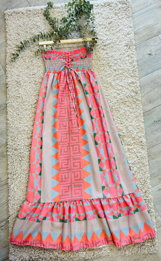 Vestido Pacha