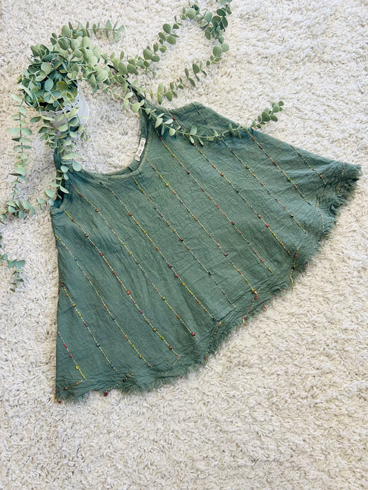 Blusa Ibiza