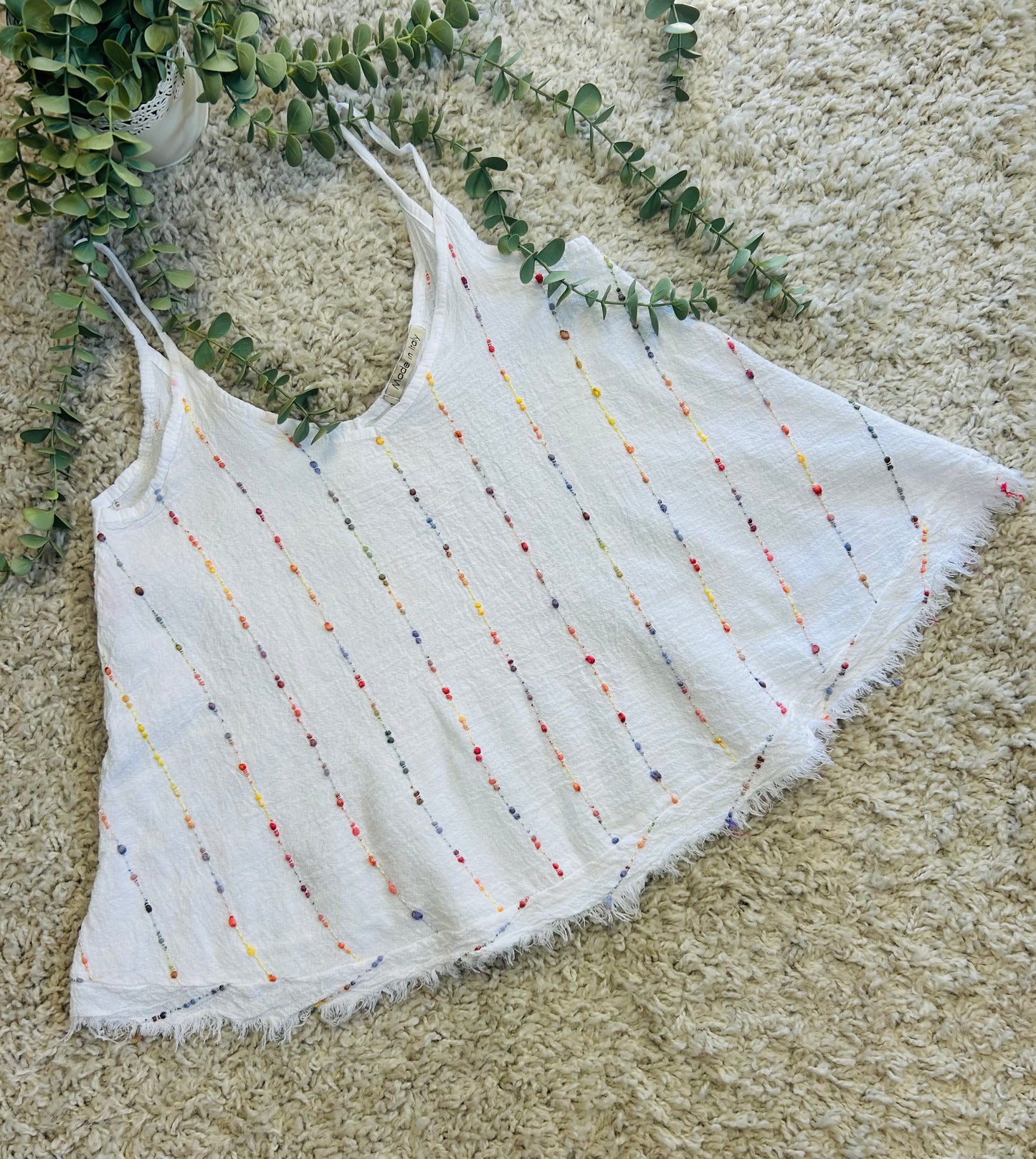 Blusa Ibiza