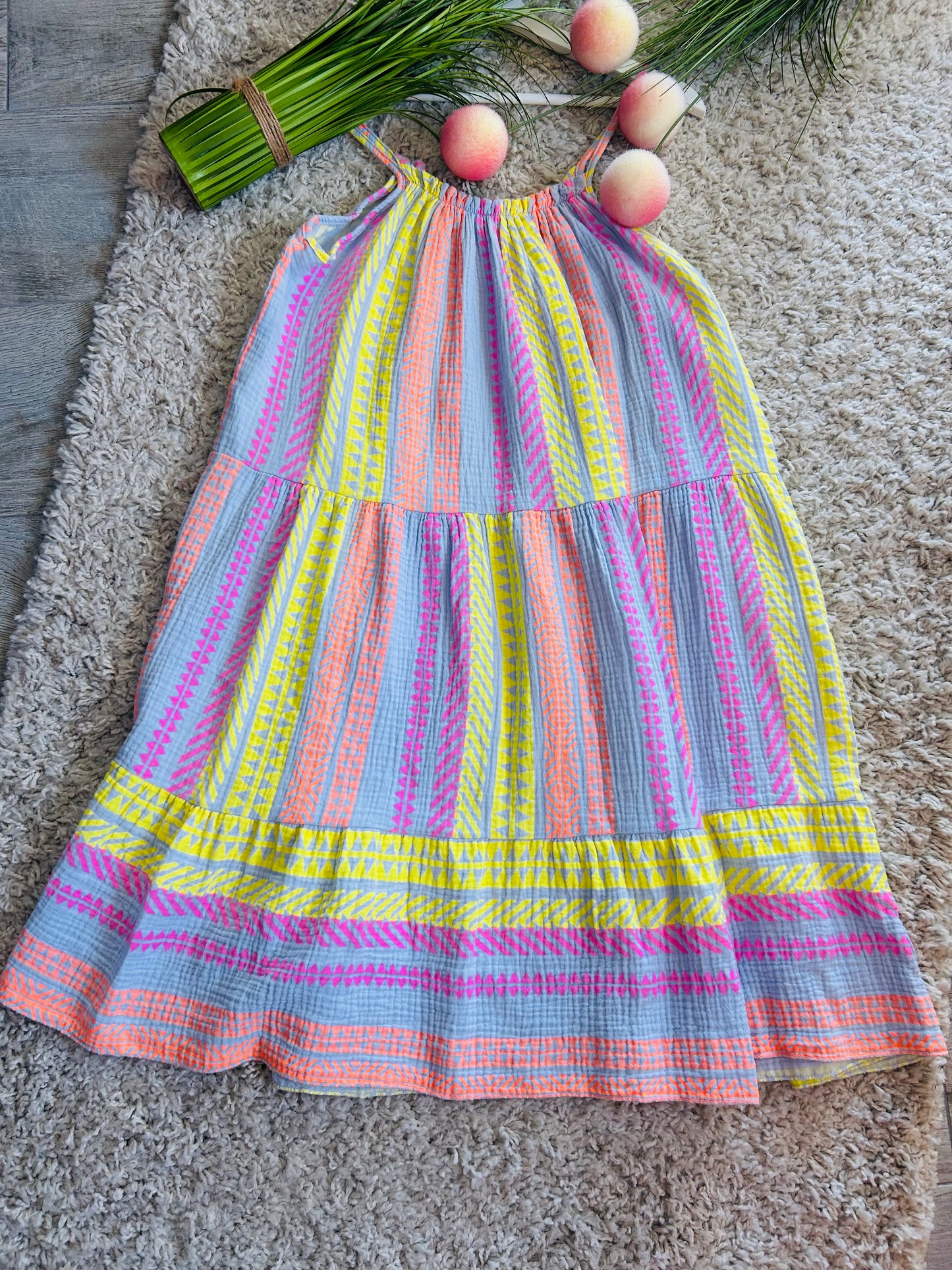 Vestido Caribe