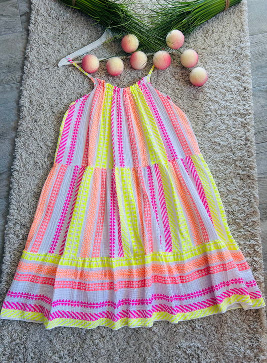 Vestido Caribe