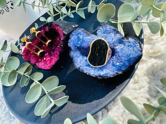 Anillo Abril