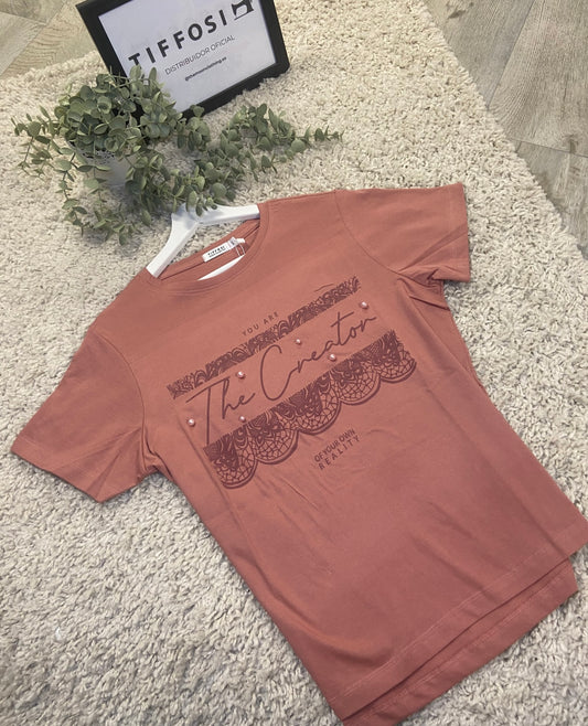 Camiseta Nova