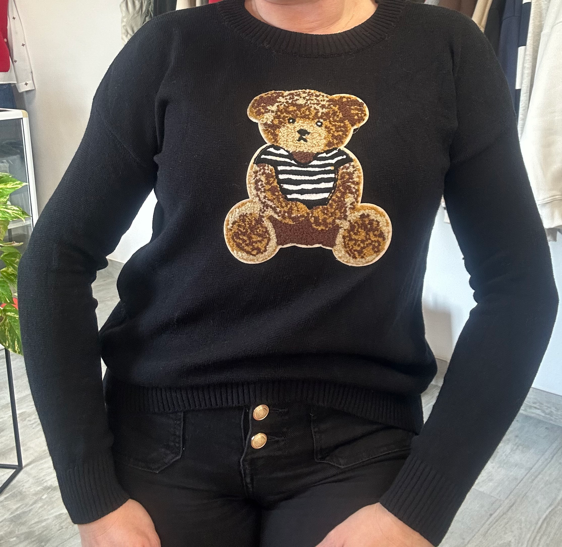 Suéter oso image 2