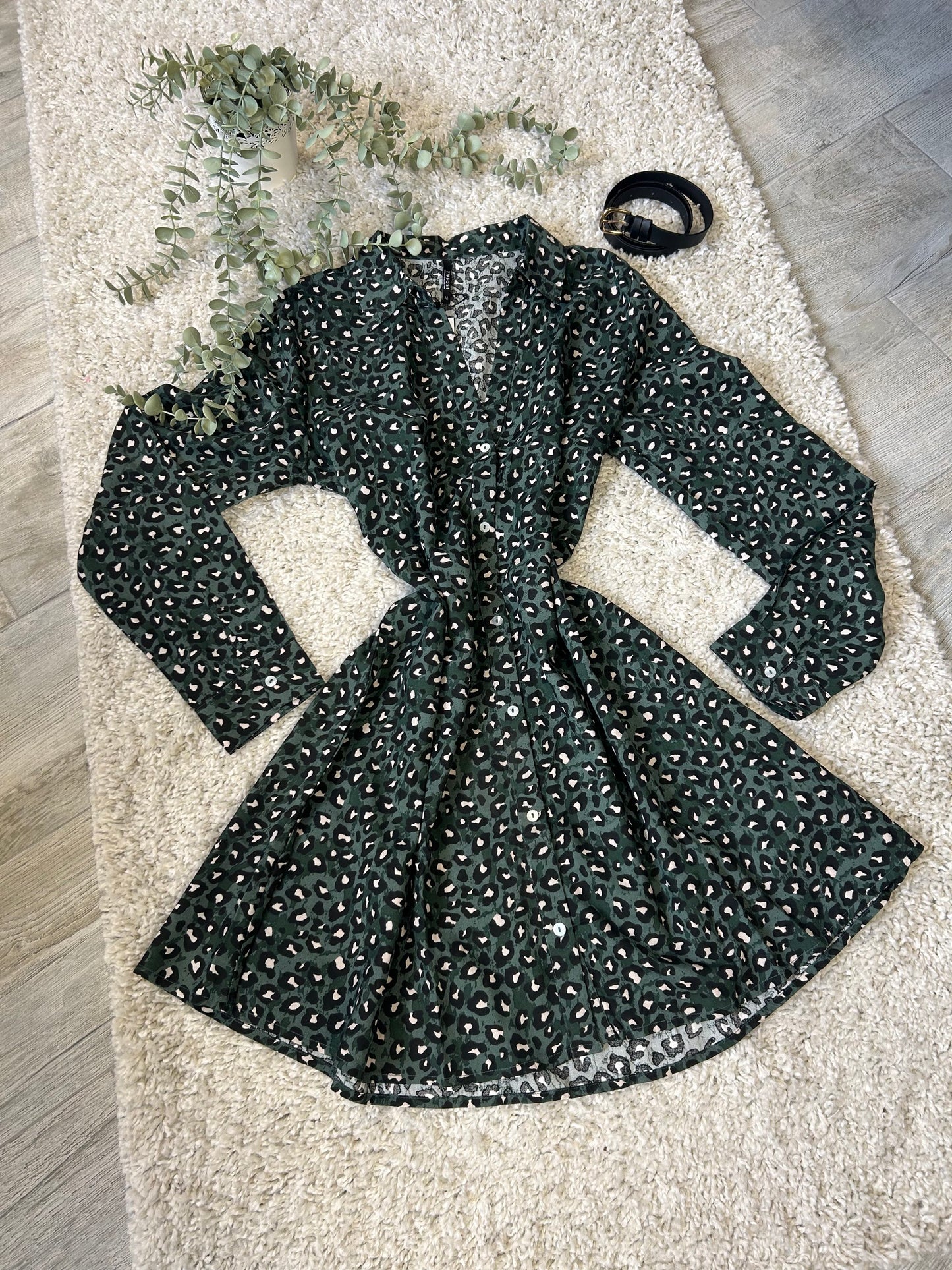 Vestido  Leopard image 0