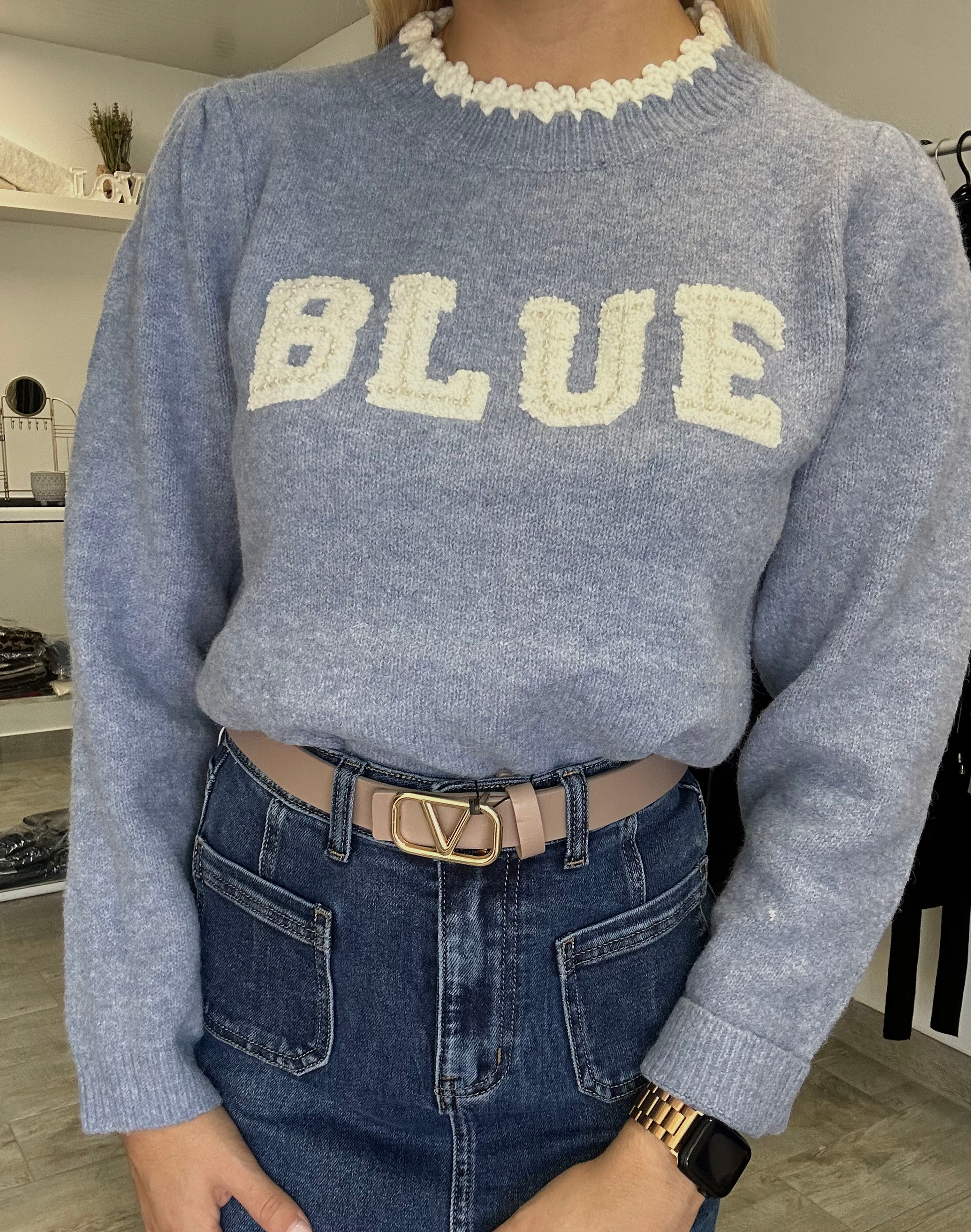 Jersey Grey, Blue y Pink image 1