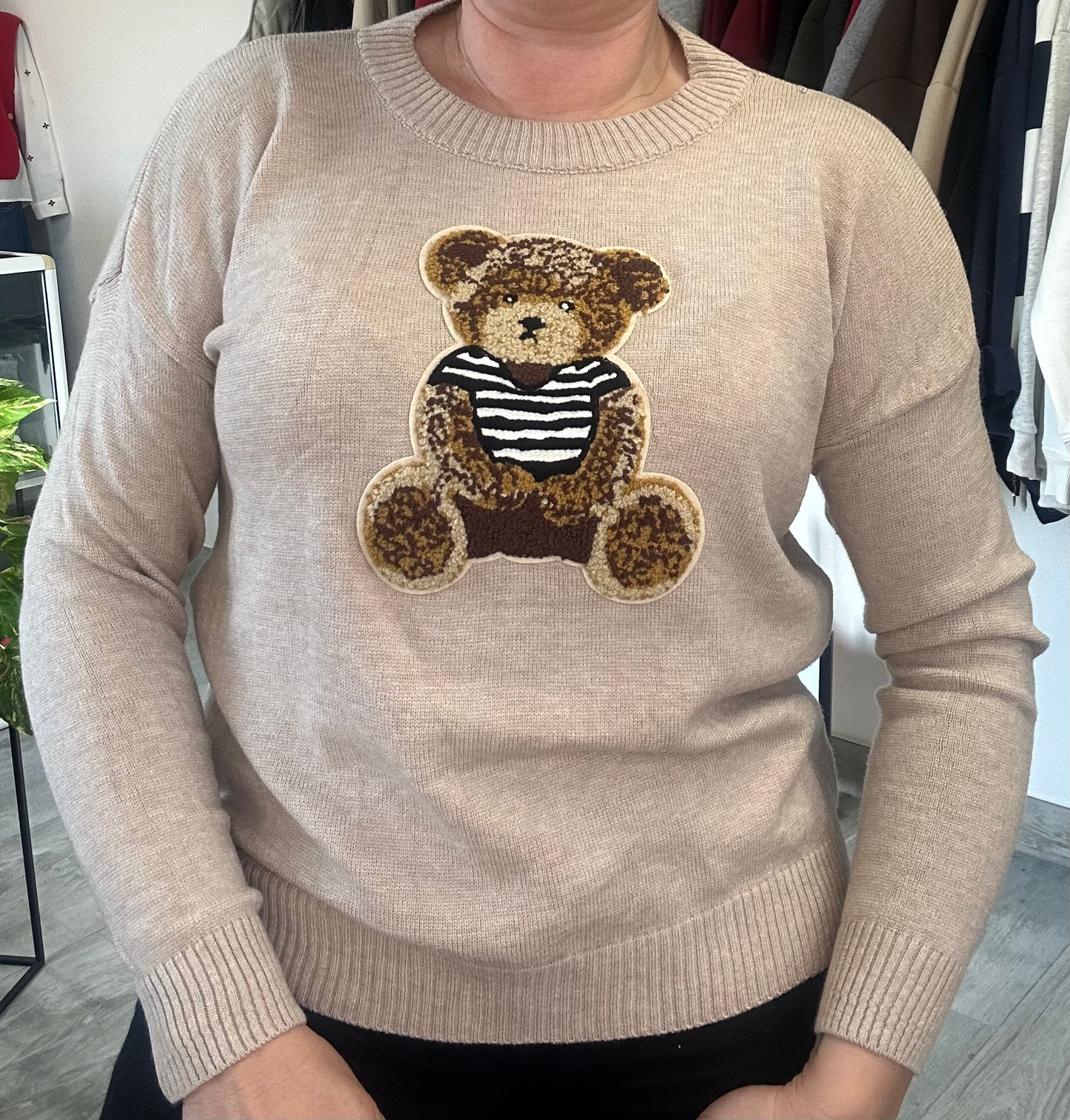 Suéter oso image 1