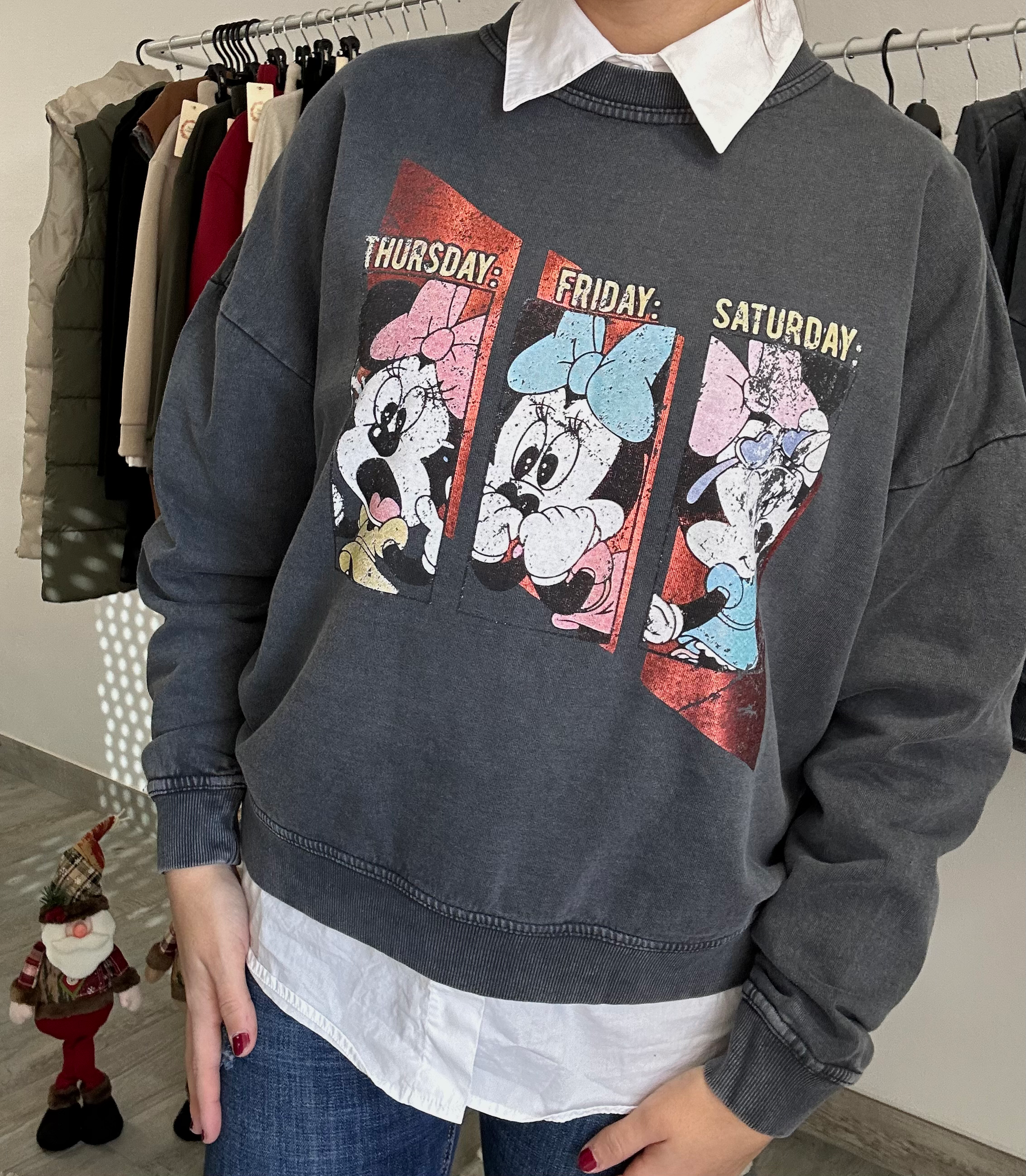 Sudadera Minnie image 0